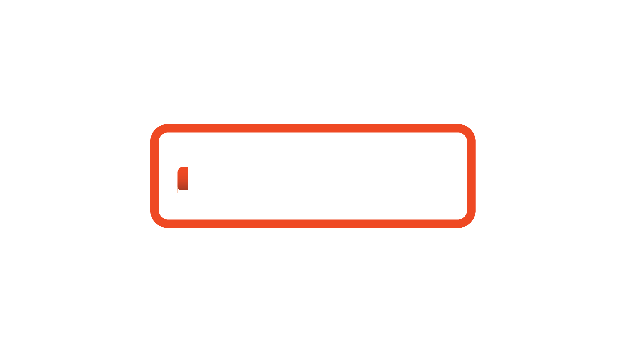 Digital display showing the letters D, S, P inside a red border on a black background.