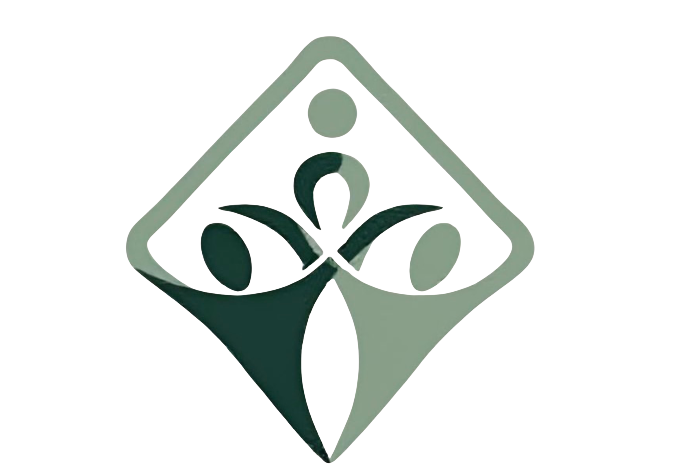 3D rendered image of a metallic triangular object with various geometric shapes and protrusions, displayed against a black background.