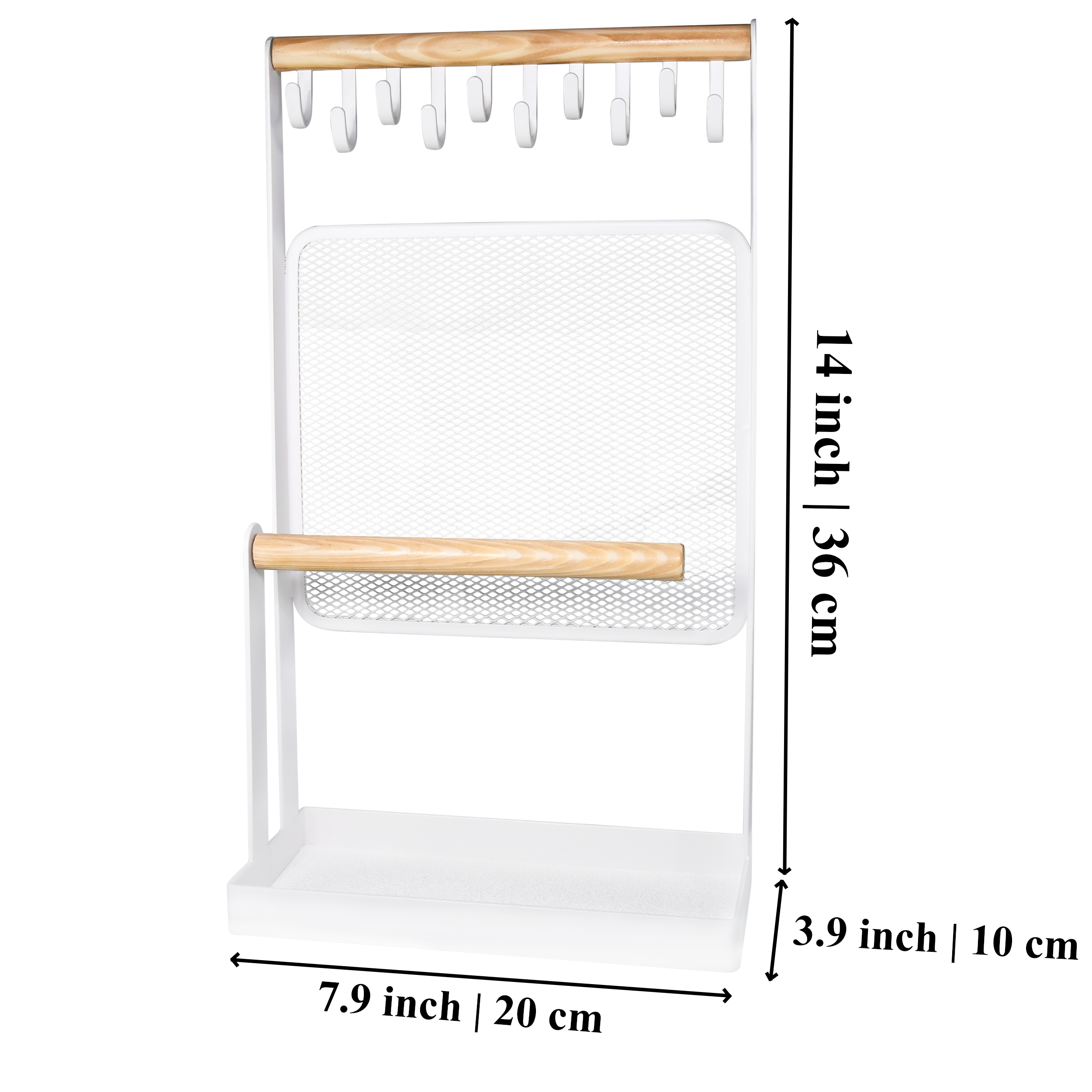 kệ lưới trắng thông số kích thước.png