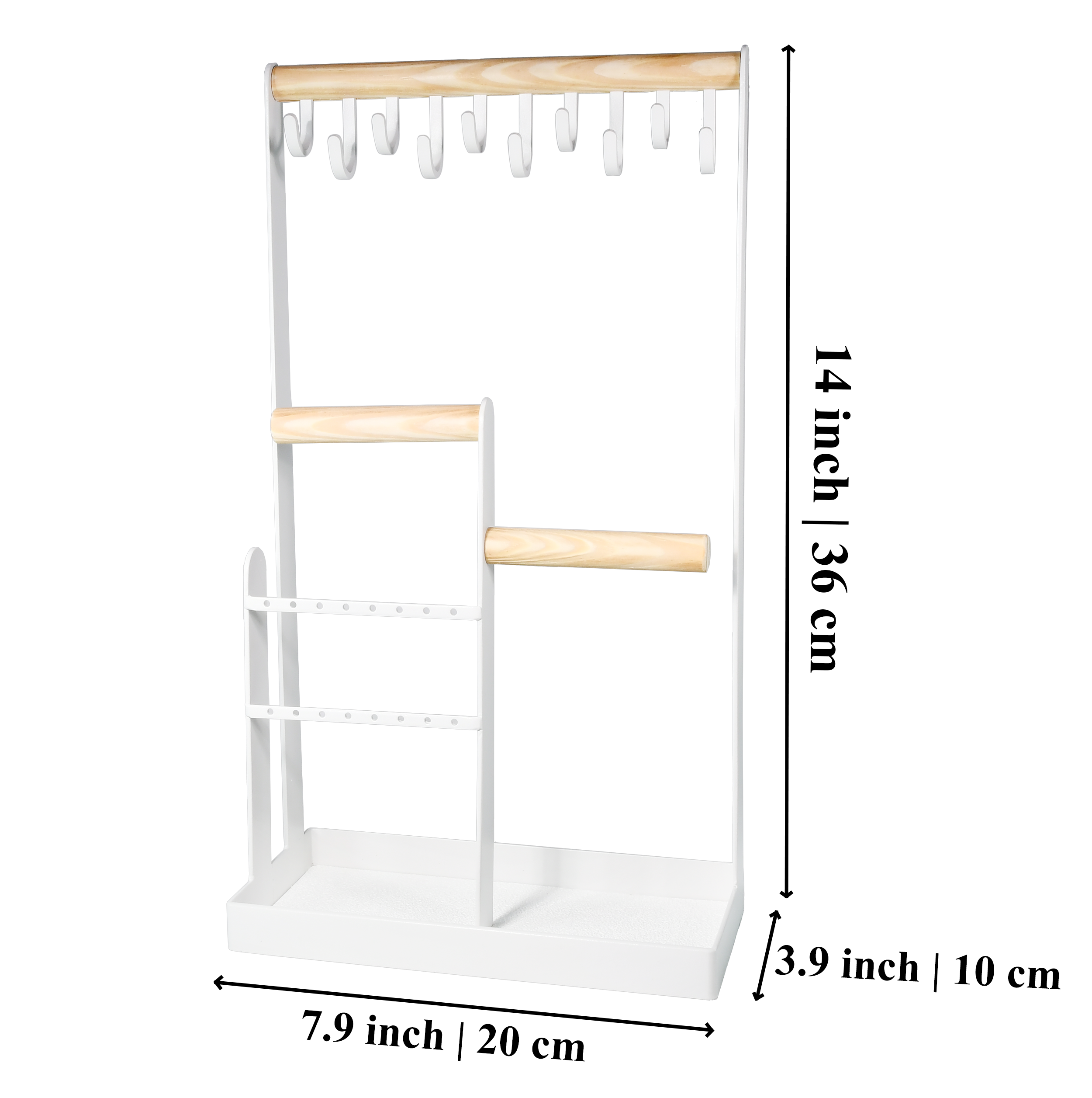 kệ móc trắng thông số kích thước.png