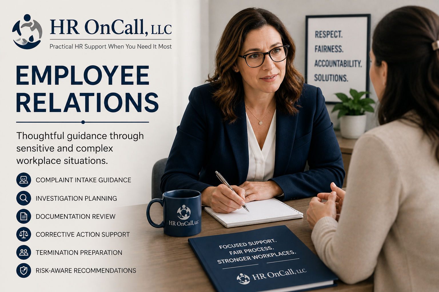 Employee Relations Support