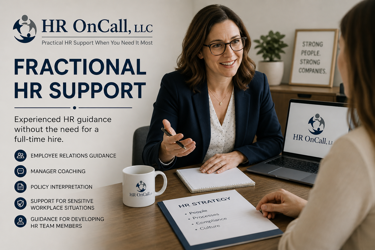 Fractional HR Support