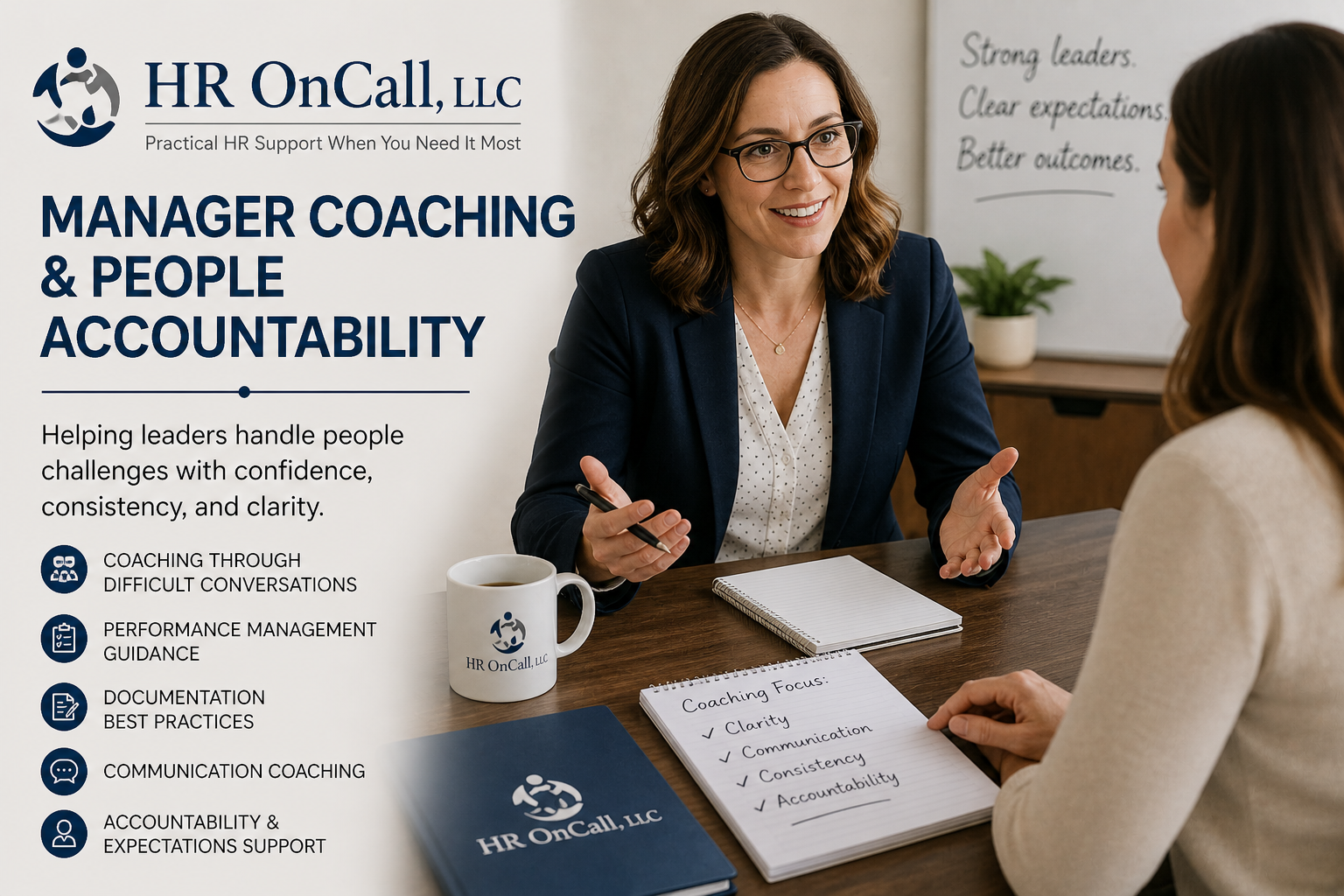 Manager Coaching and People Accountability
