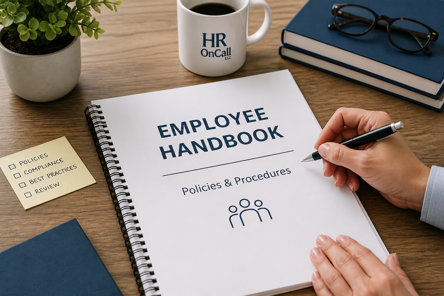 HR Handbook and Policy Review