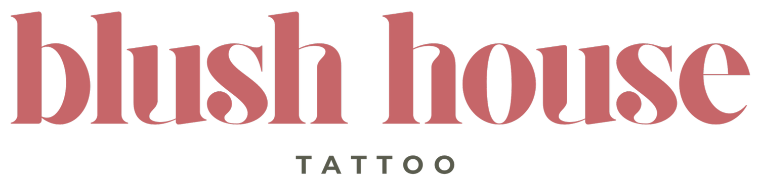 The Blush House Tattoo