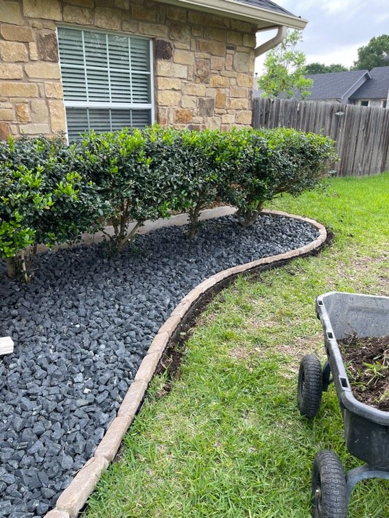 Landscaping & Hardscaping