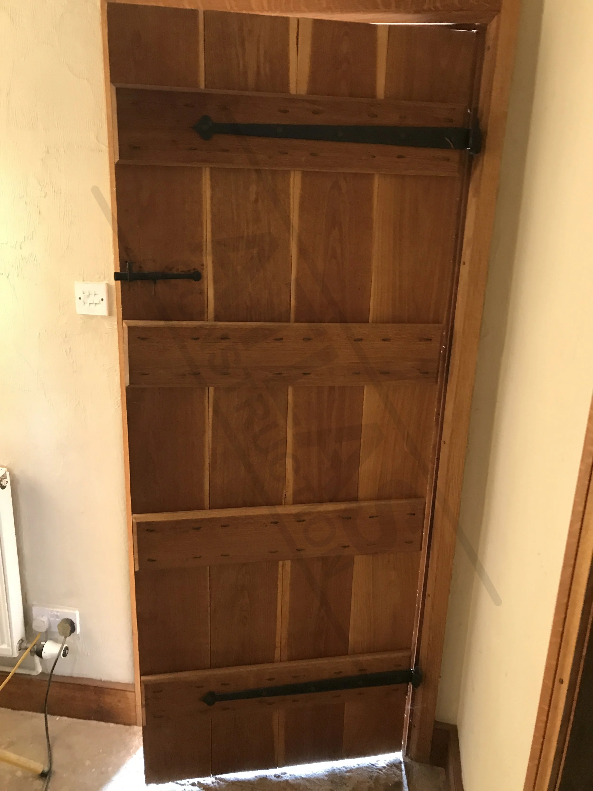 Custom Door