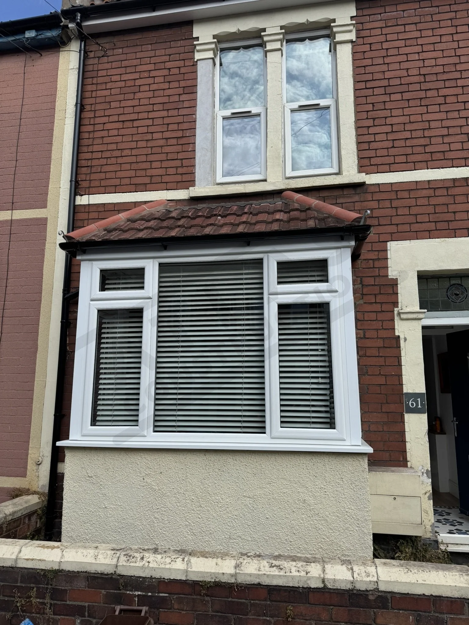 Window and roof replacement