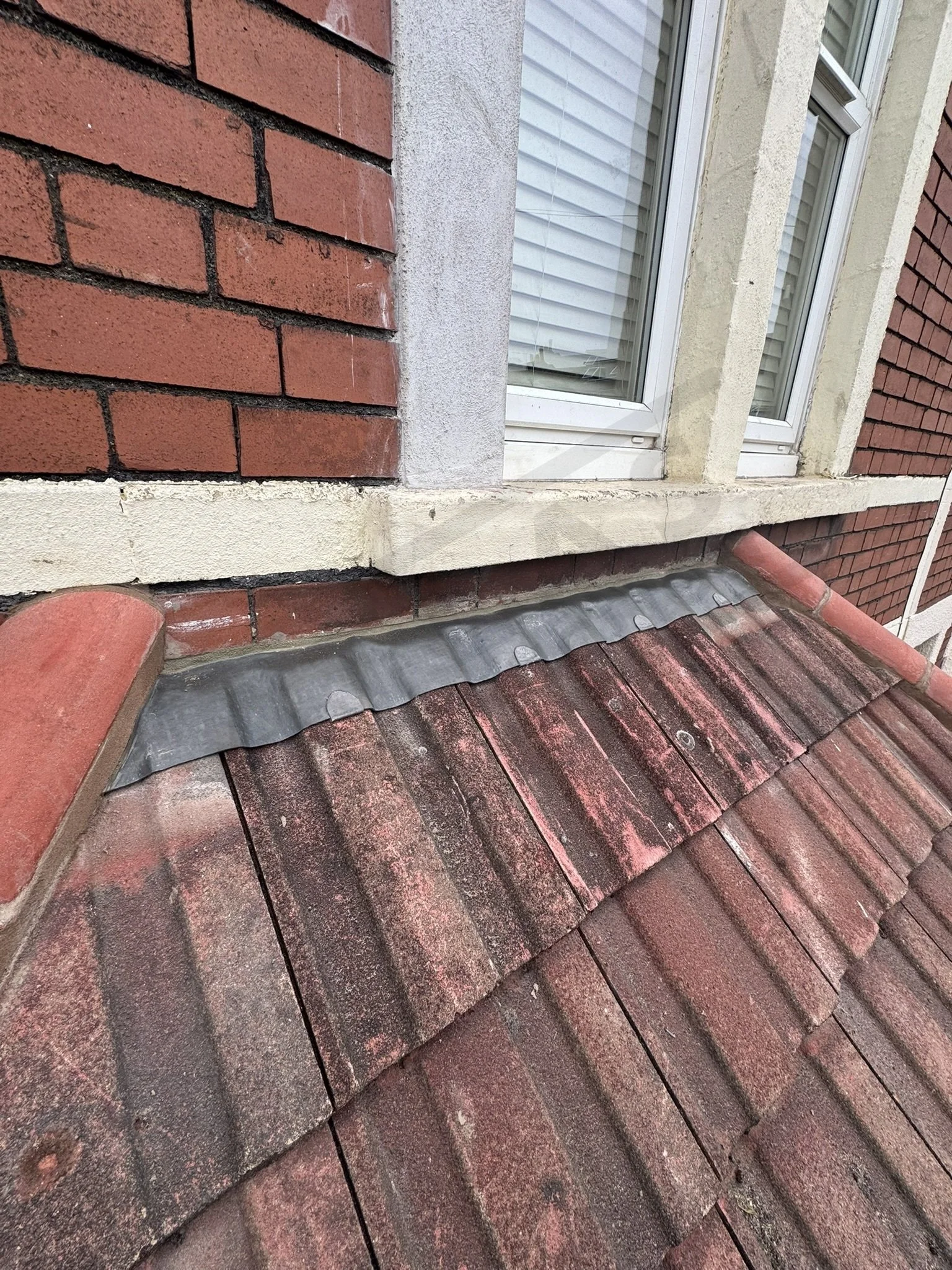 Roof repairs