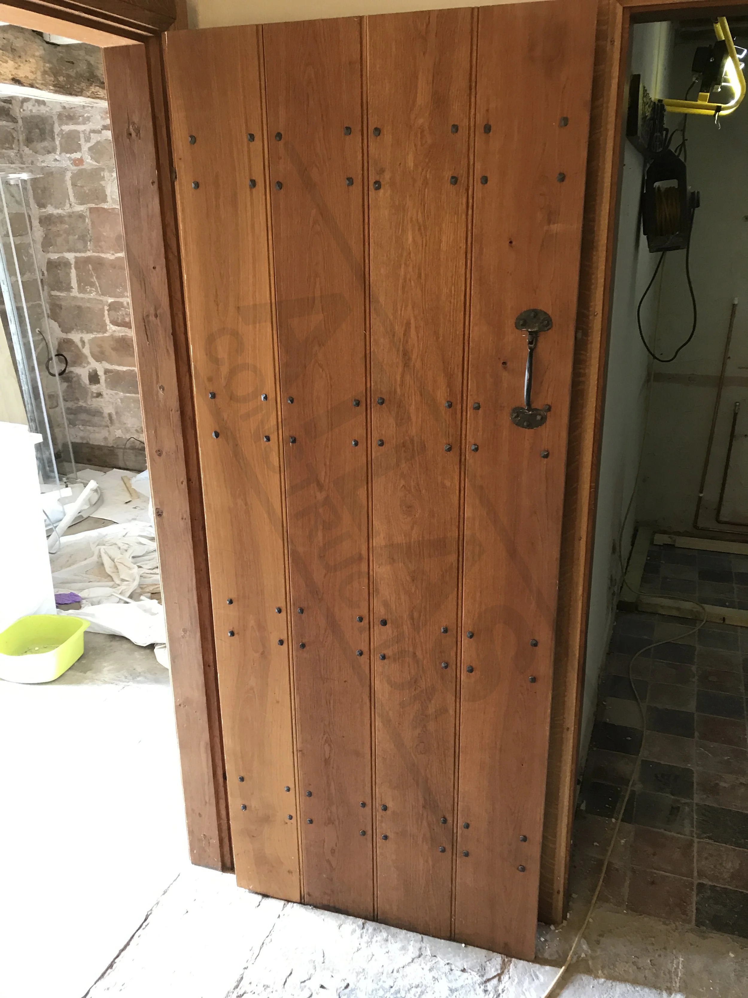 Custom Door