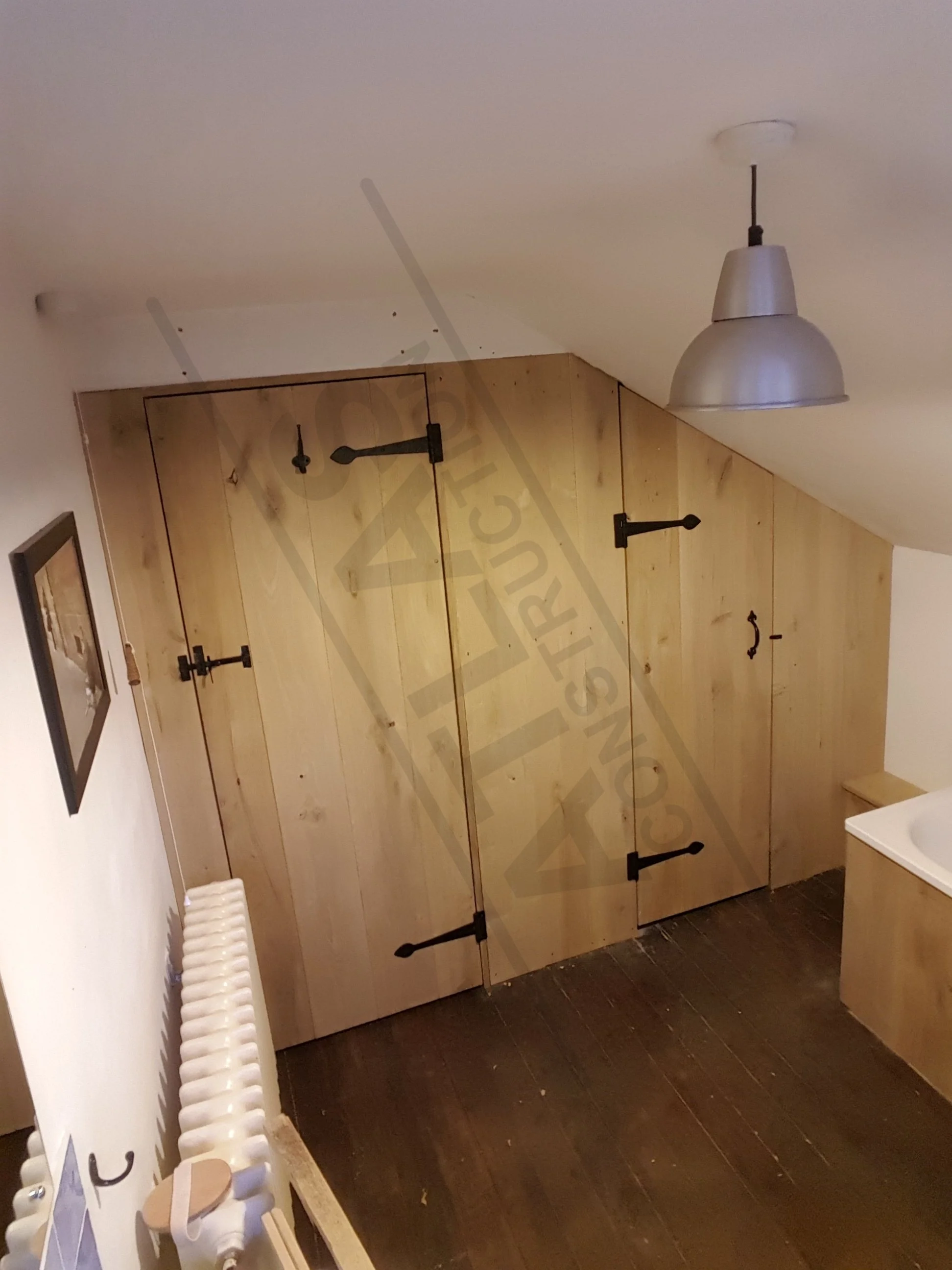 Bespoke storage solution
