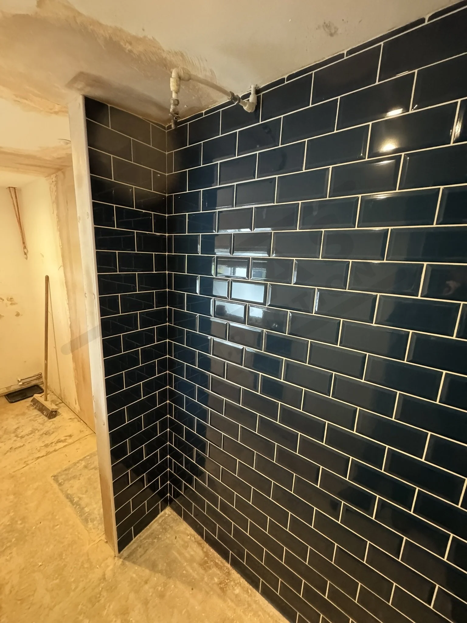 toilet installation