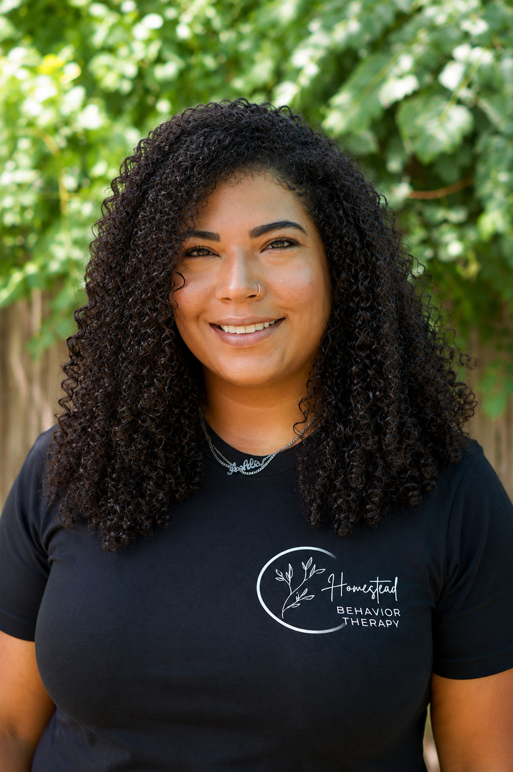 Ashley Bucio, Board Certified Behavior Analyst and founder of Homestead Behavior Therapy providing compassionate in-home ABA therapy in Dallas-Fort Worth.