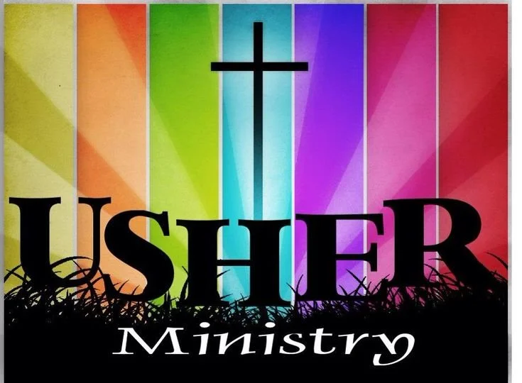 Annual Usher Day!