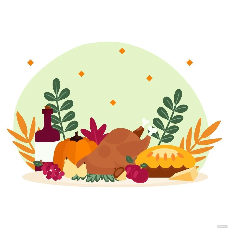 Thanksgiving Card Distribution