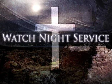 Watch Night