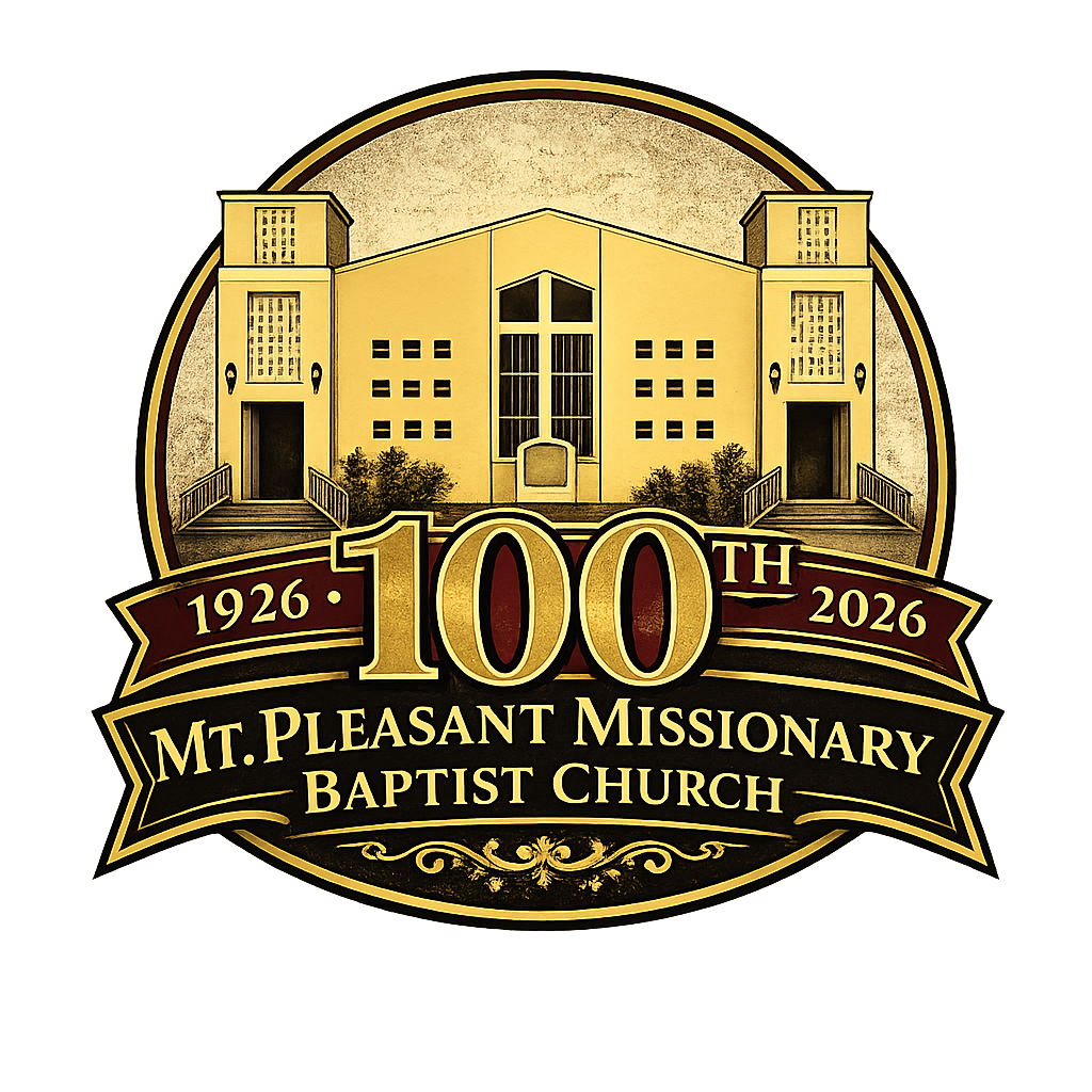 Mt. Pleasant Missionary Baptist Church