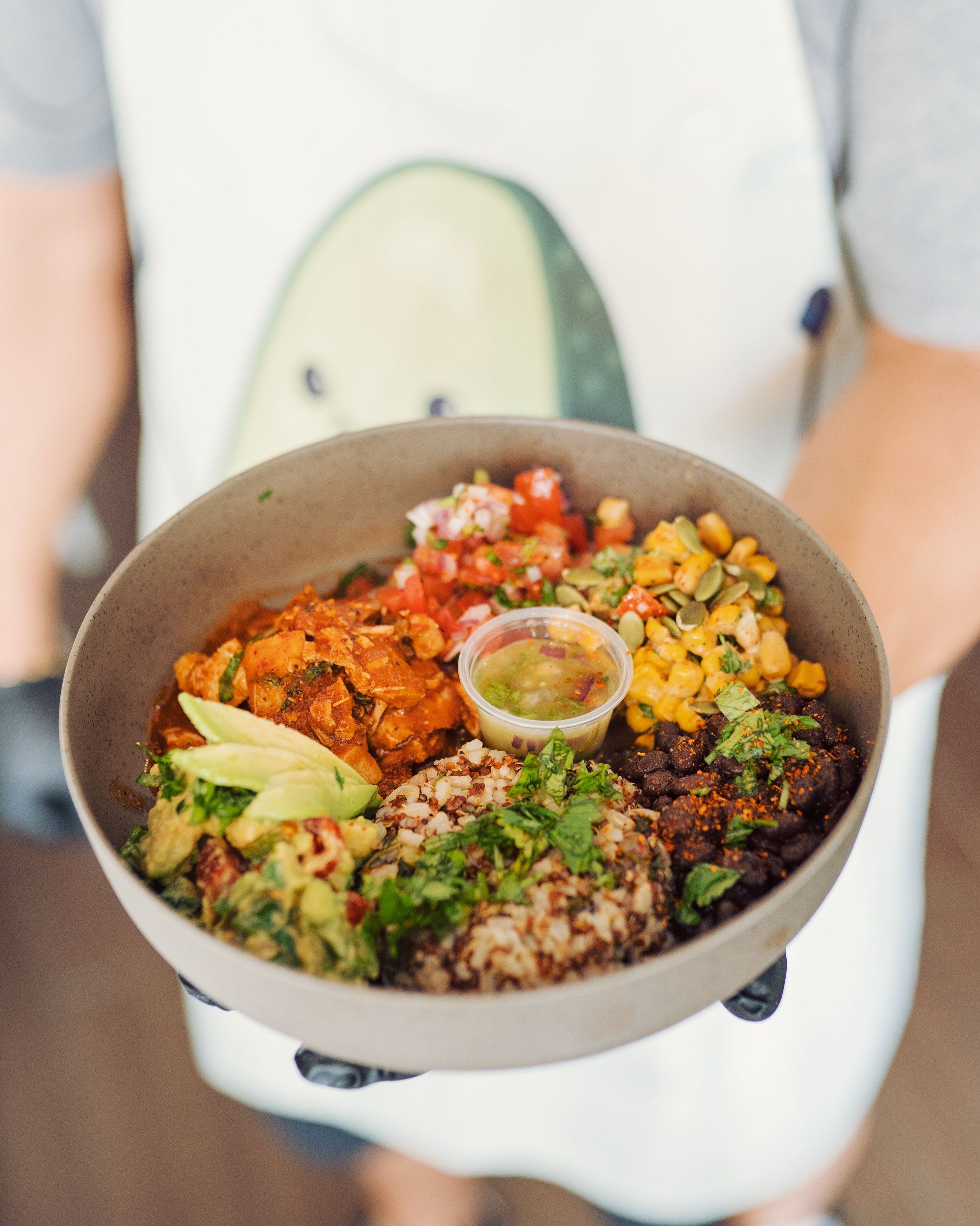 What Should You Eat Before and After a Workout?