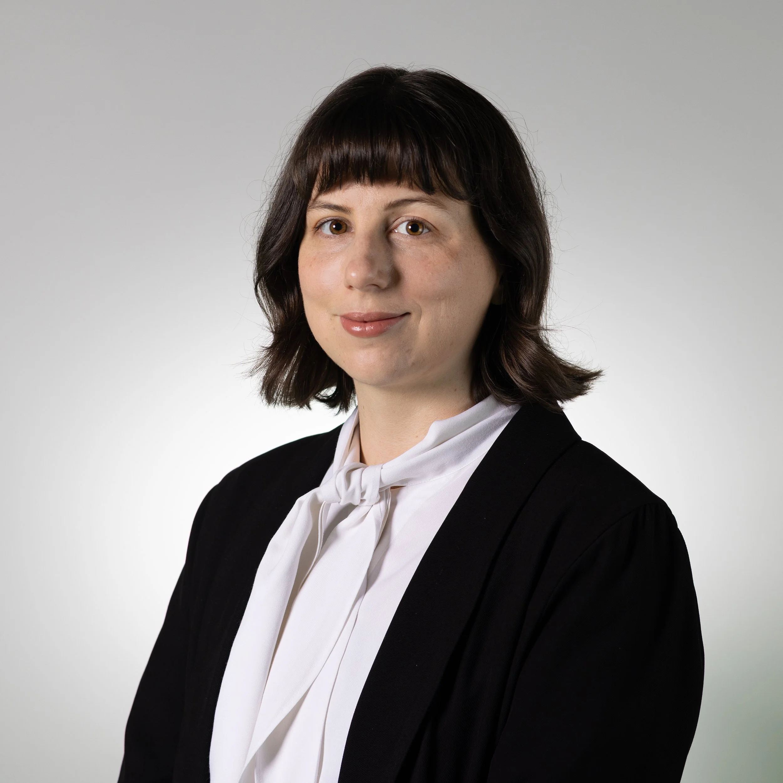 Portrait of Hannah