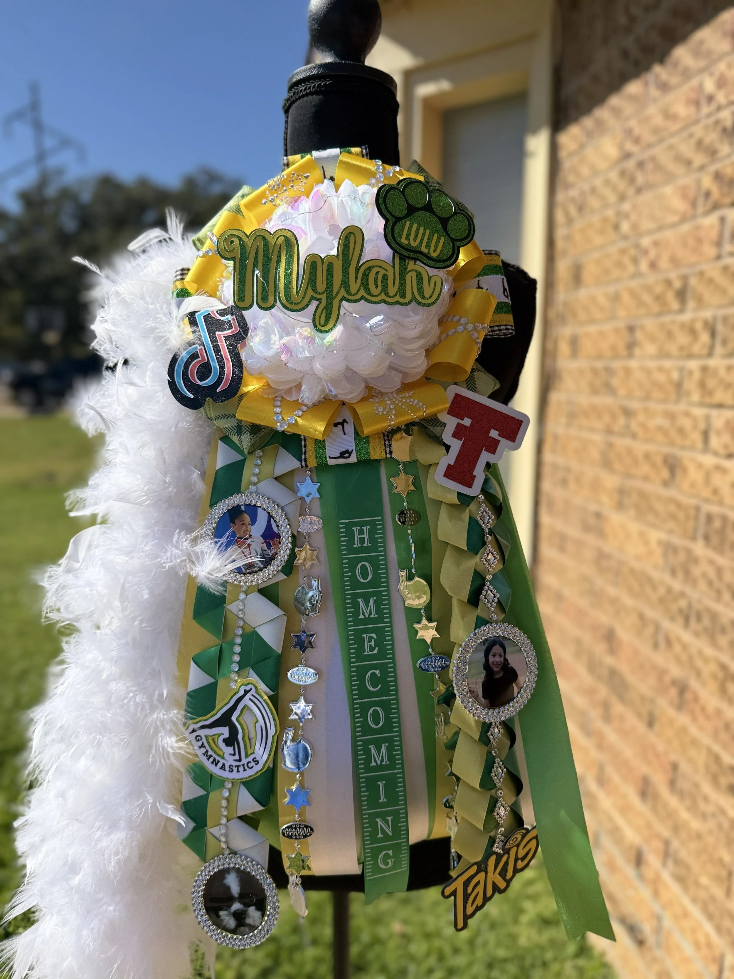 🌼 Signature Starter Mum