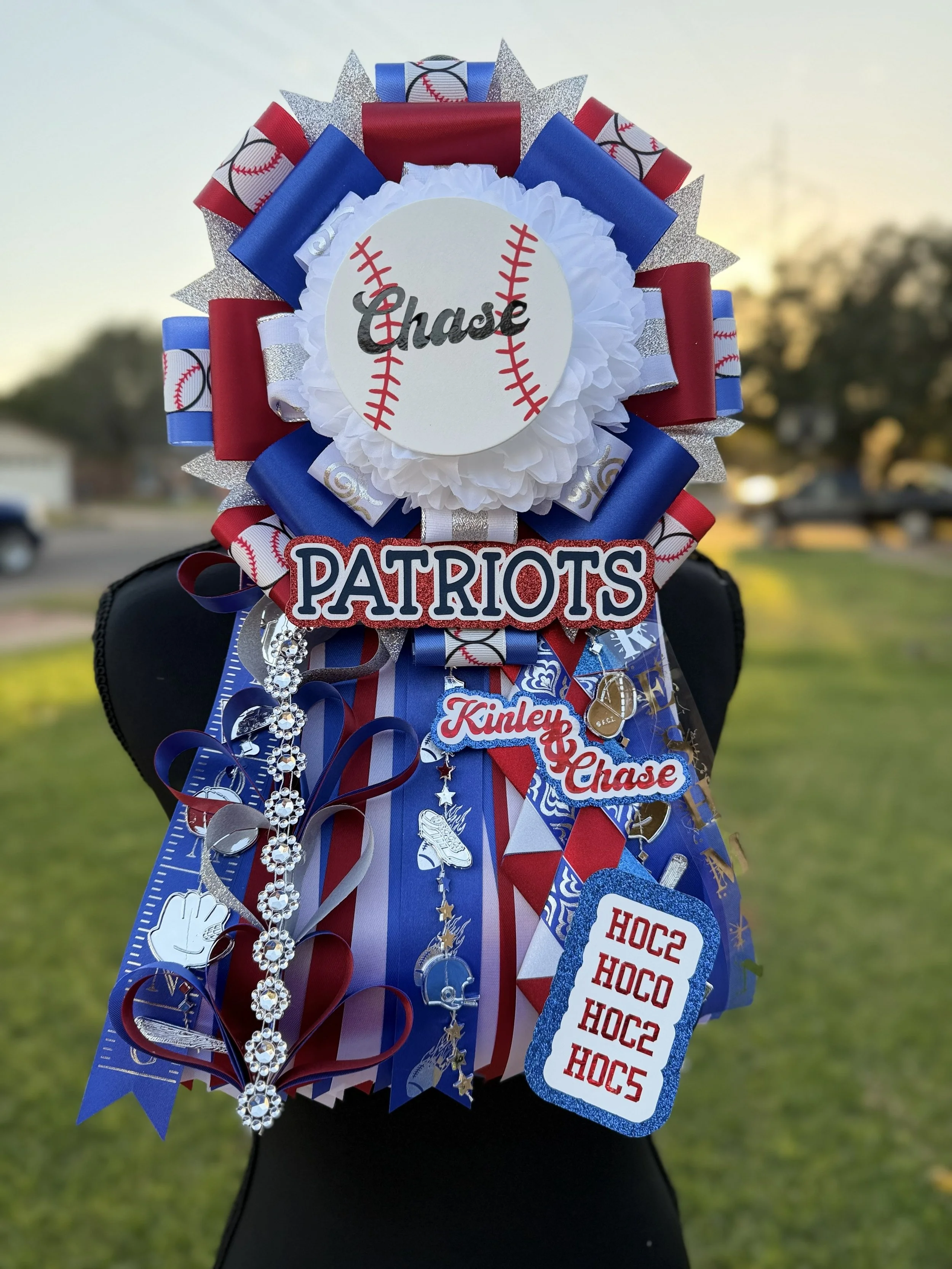 🌸 Signature Sweet Garter