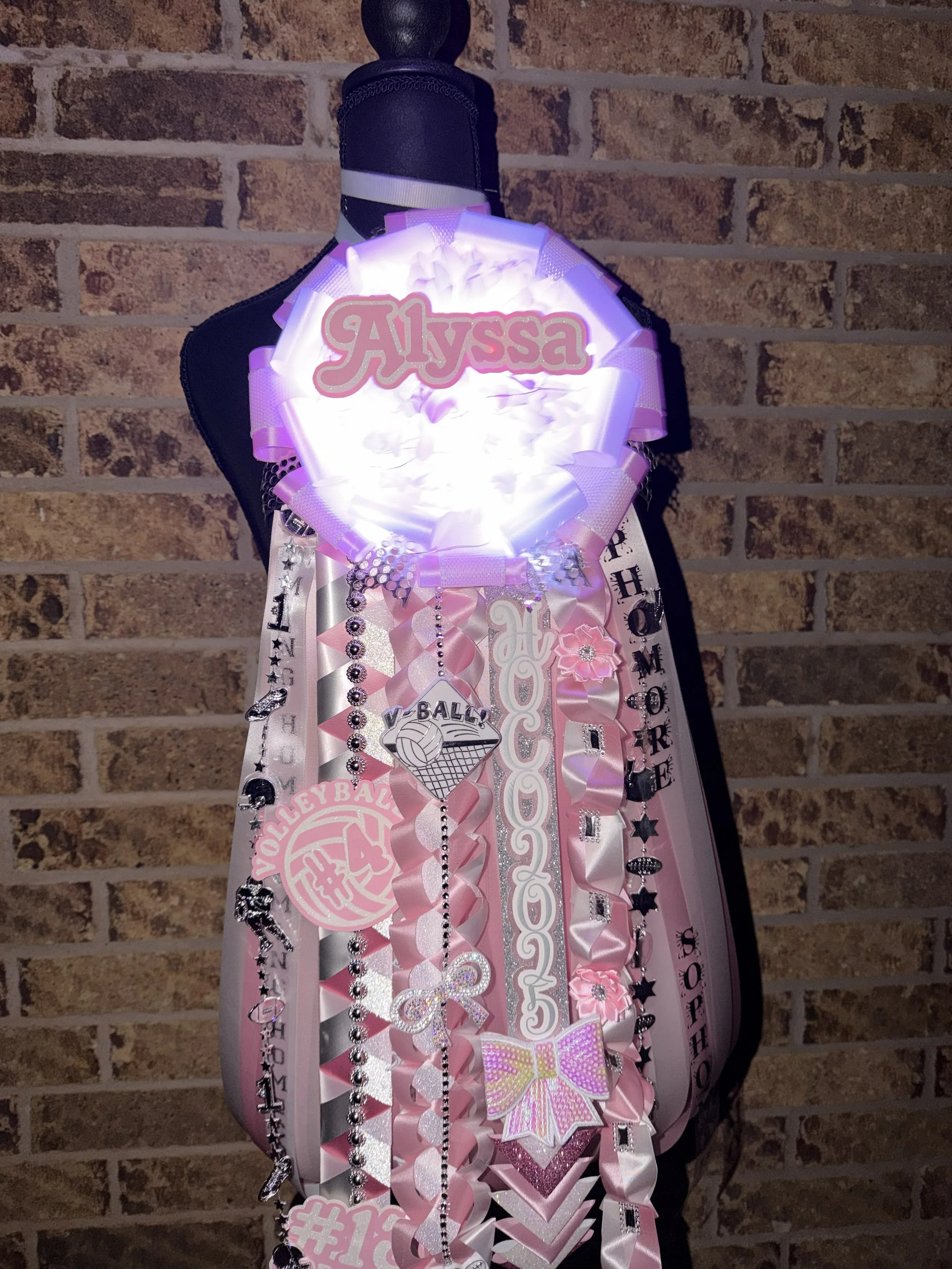 💛 Signature Glam Mum Package