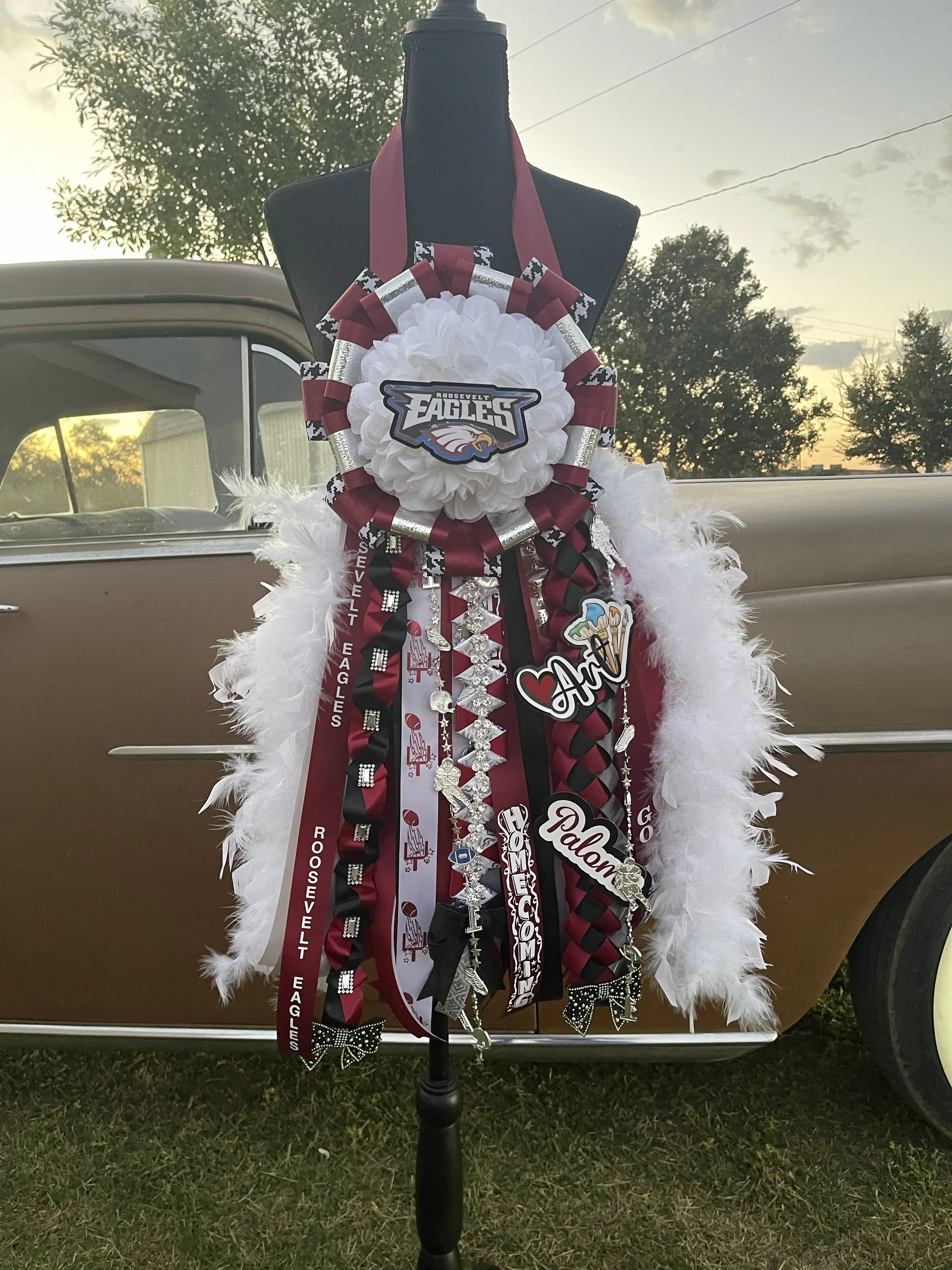 ✨ Signature Spark Mum Package