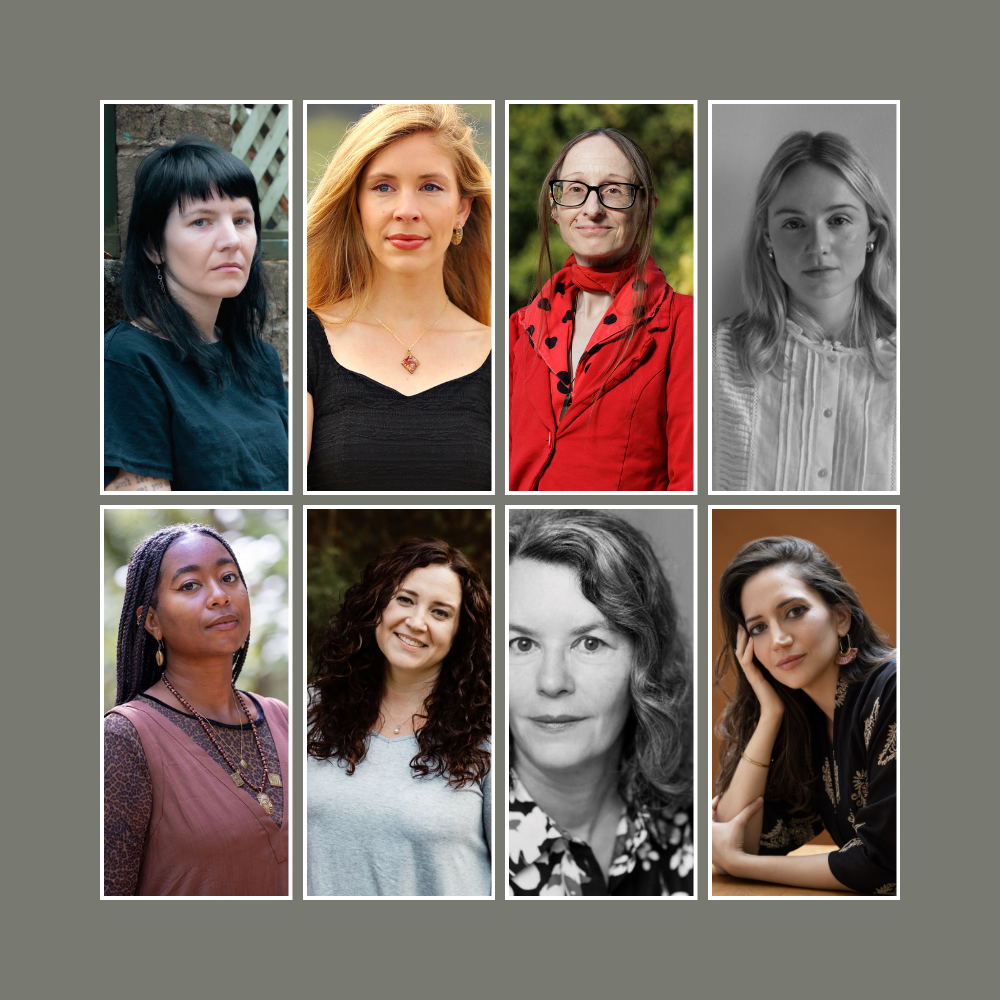 Women Poets on Devotion and Courage Workshop