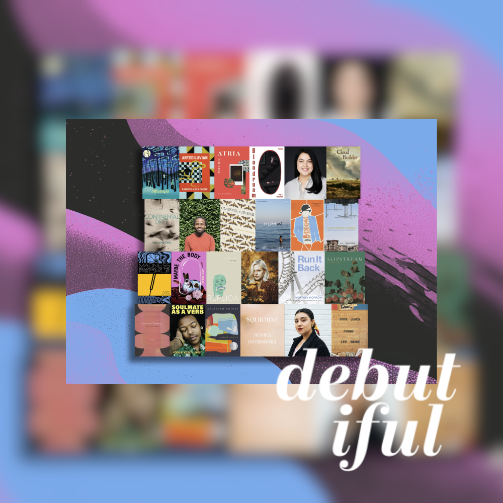 Feature: “The 2026 Debut Poetry Collections You Need To Read” 