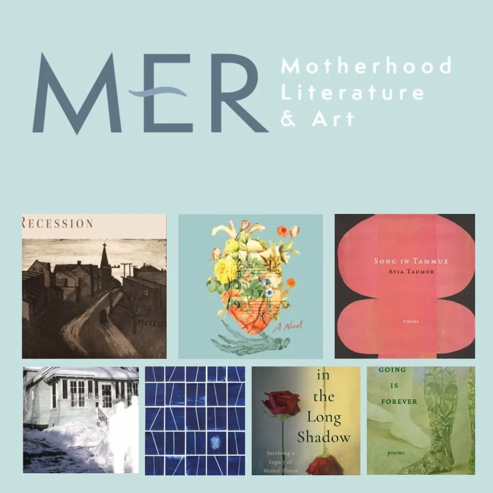 Featured in Mom Egg Review’s September Bookshelf