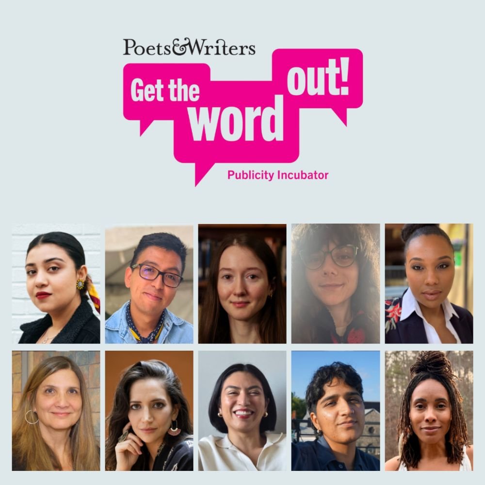 Poets &amp; Writers Fellows Reading, May 2026