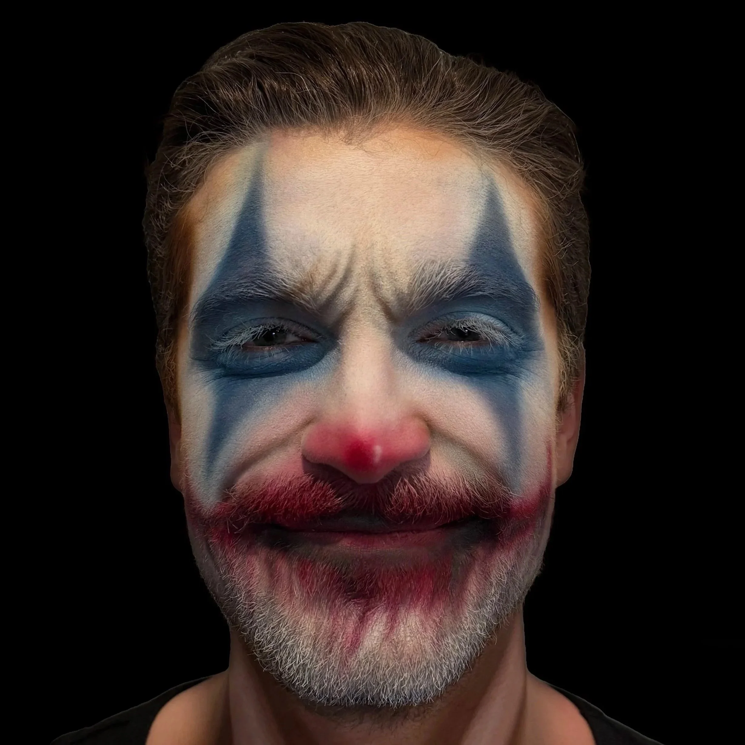 Airbrushing
