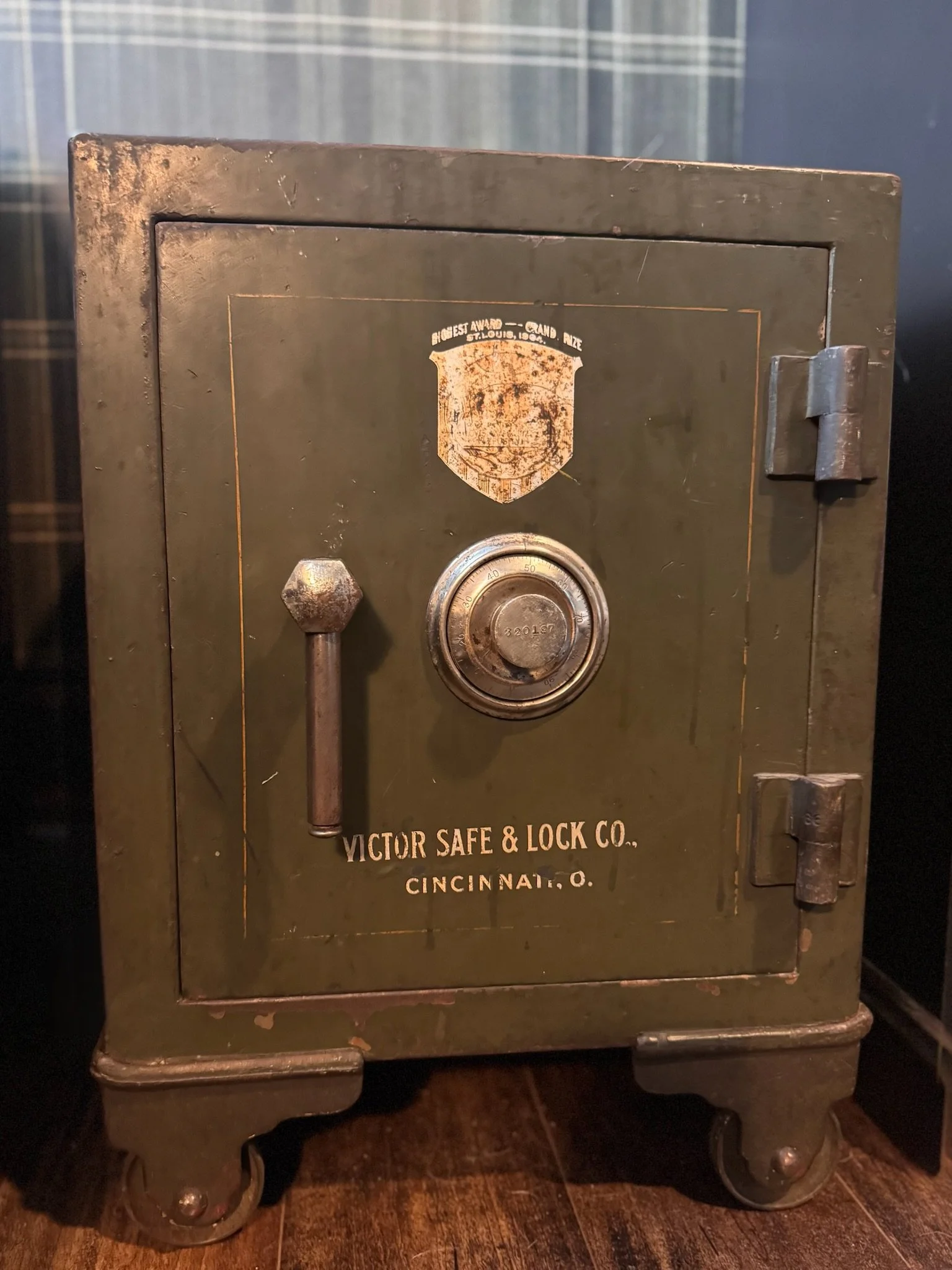 Victor Safe & Lock Co.