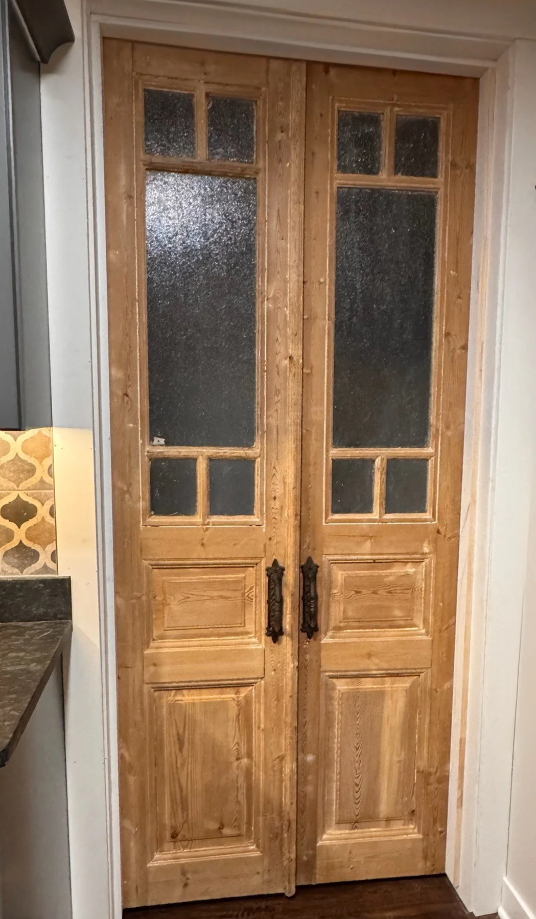 Antique French Doors