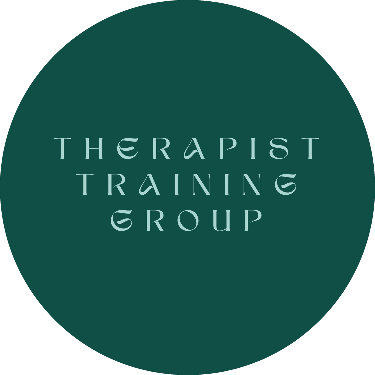 Therapist Training Group