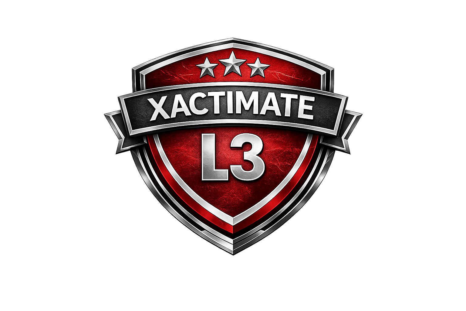 Xactimate X1 Certification Exam Prep - Level 3