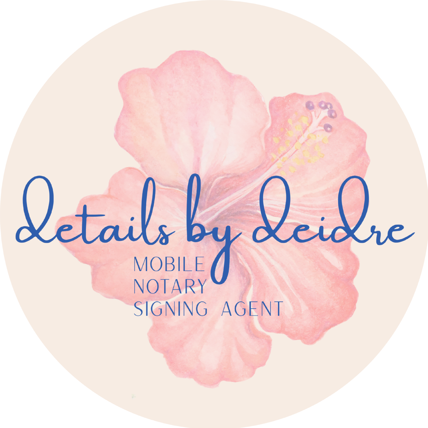 details by deidre