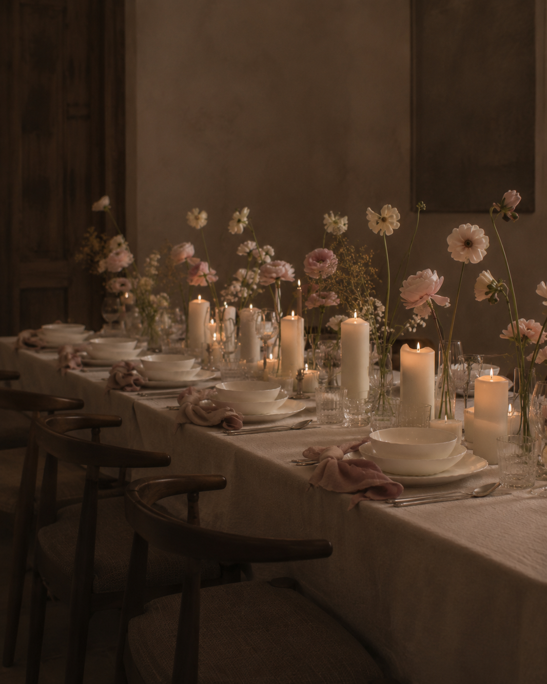 How to plan a small and meaningful event (without the stress)