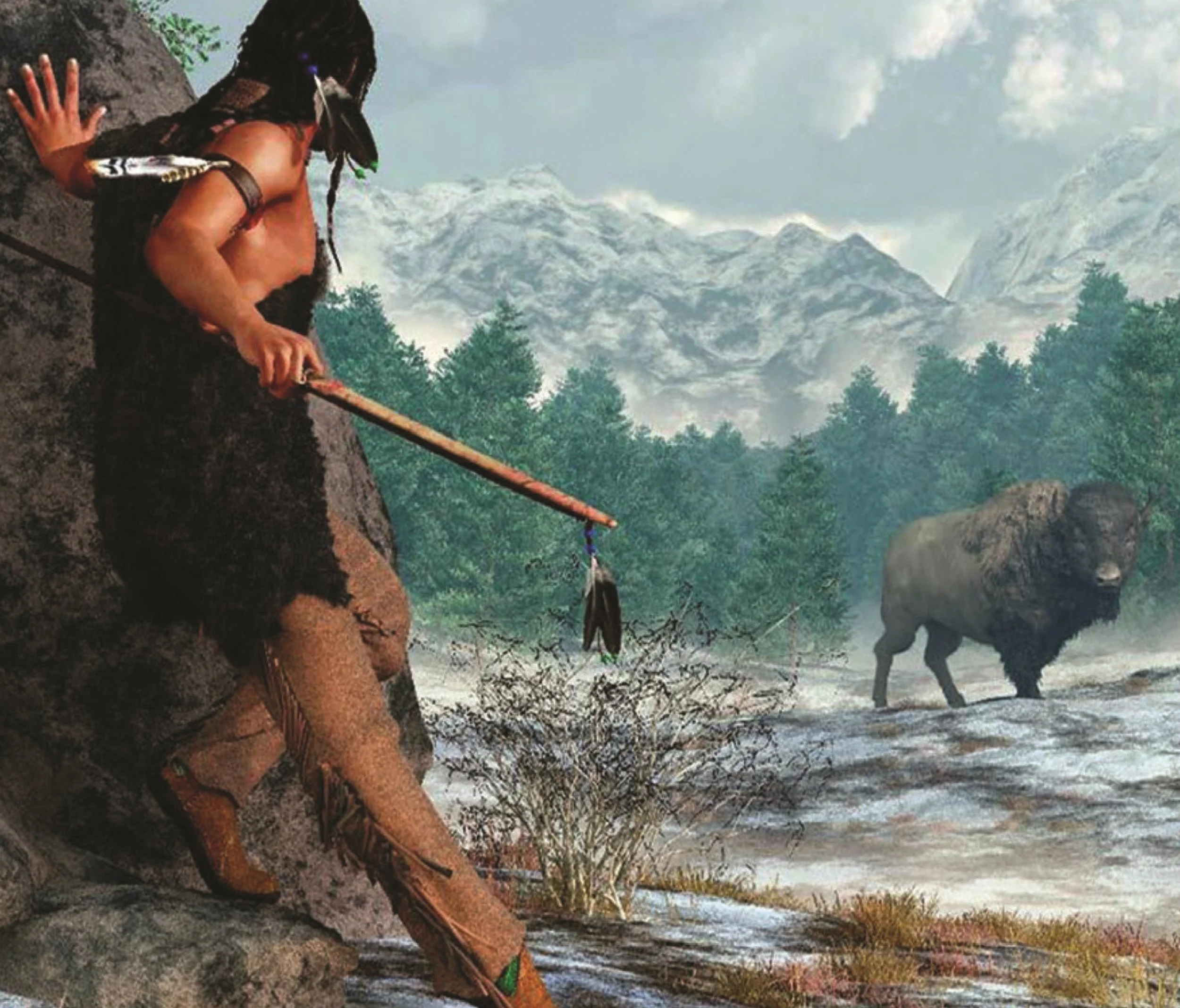 Ice Age America - Office of Archeological Studies