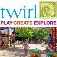 Forest in Motion with Twirl Taos