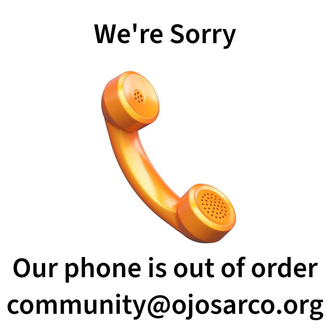 Email: community@ojosarco.org