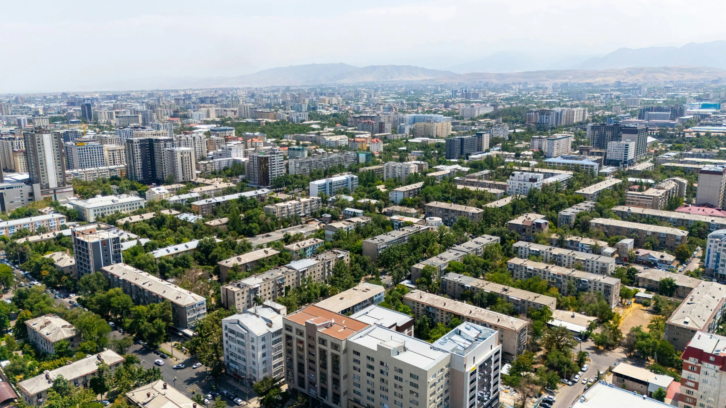 An Alternative to "Paving Paradise"