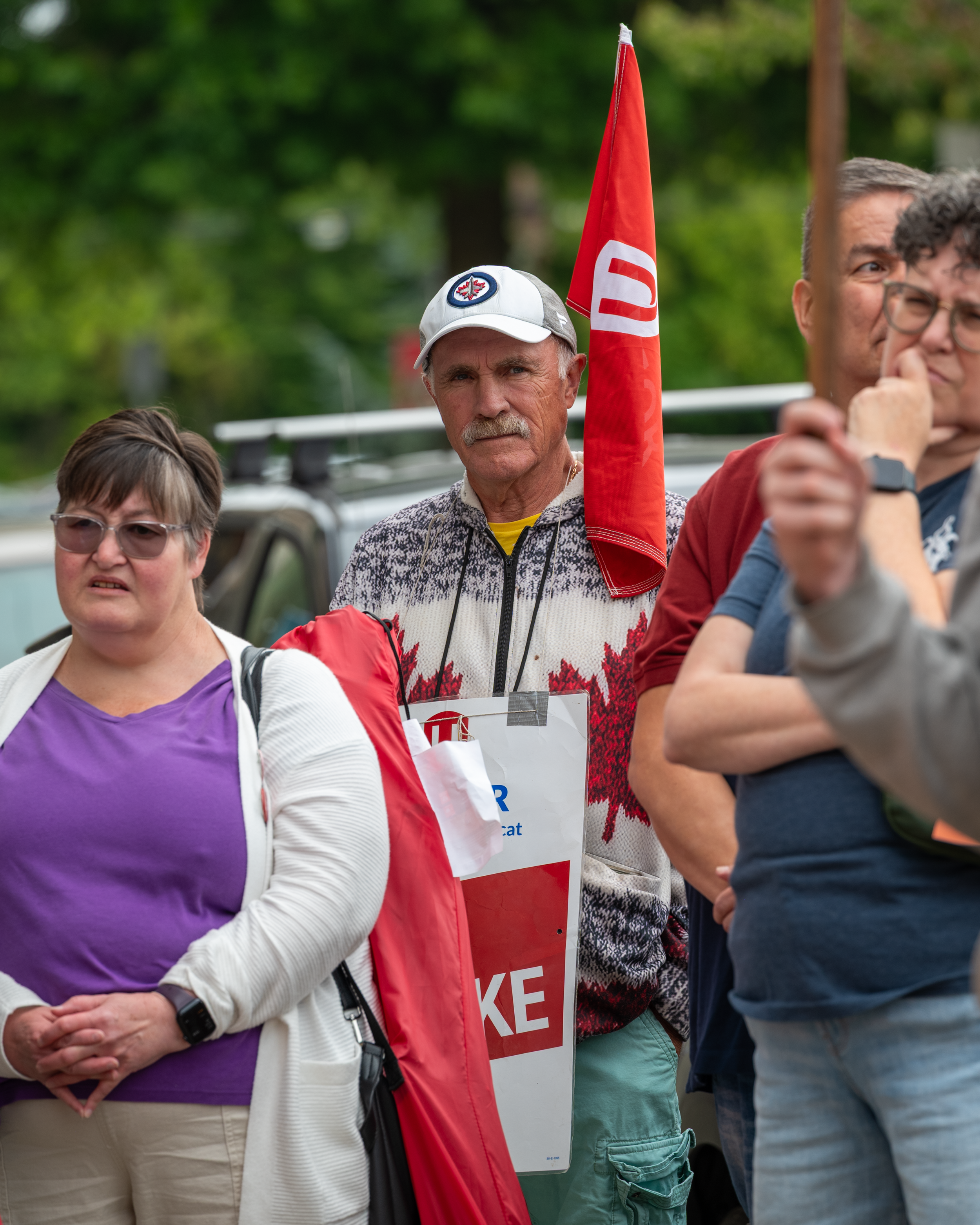 Rally for Transit