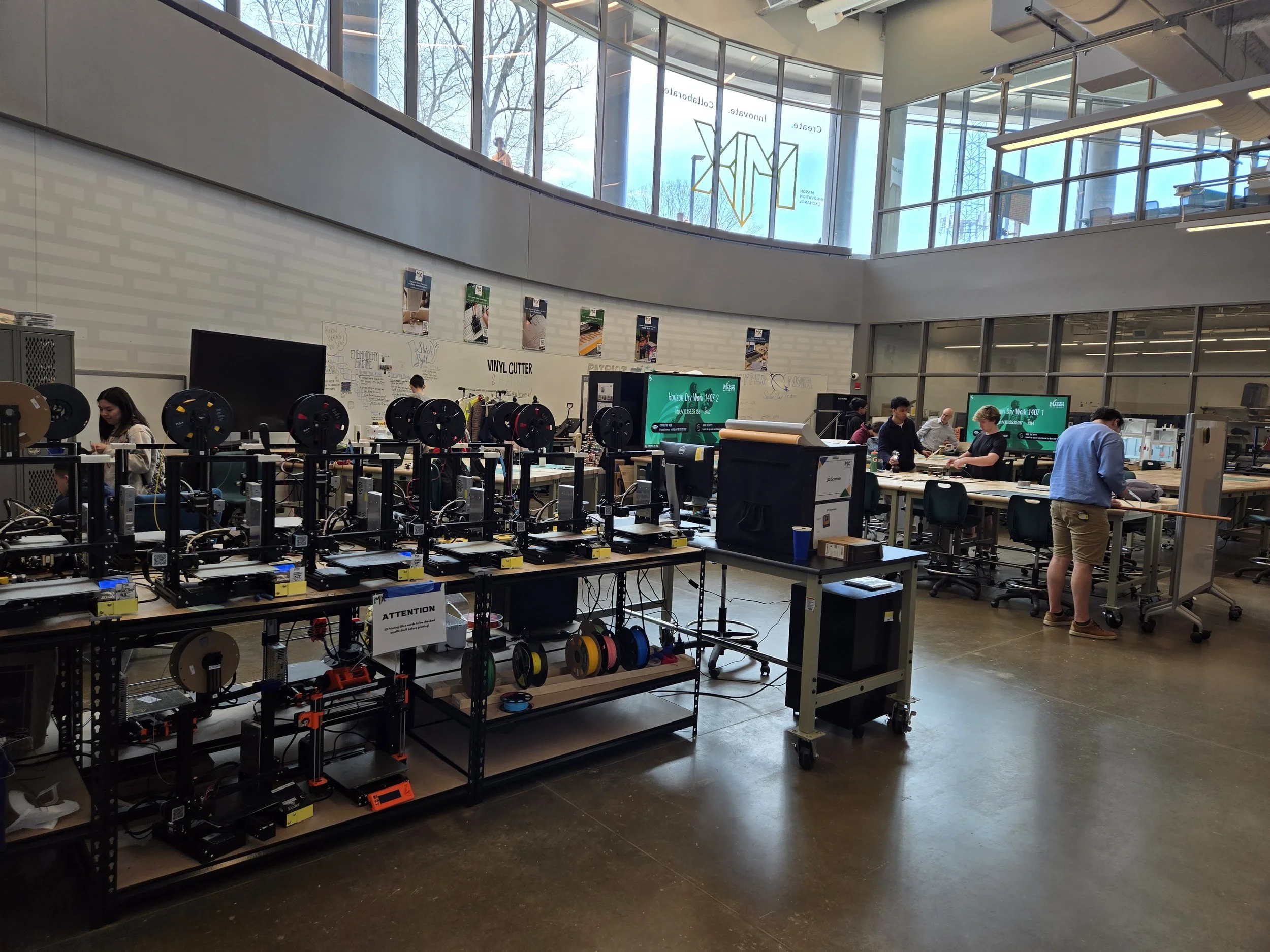 Mason Innovation Exchange