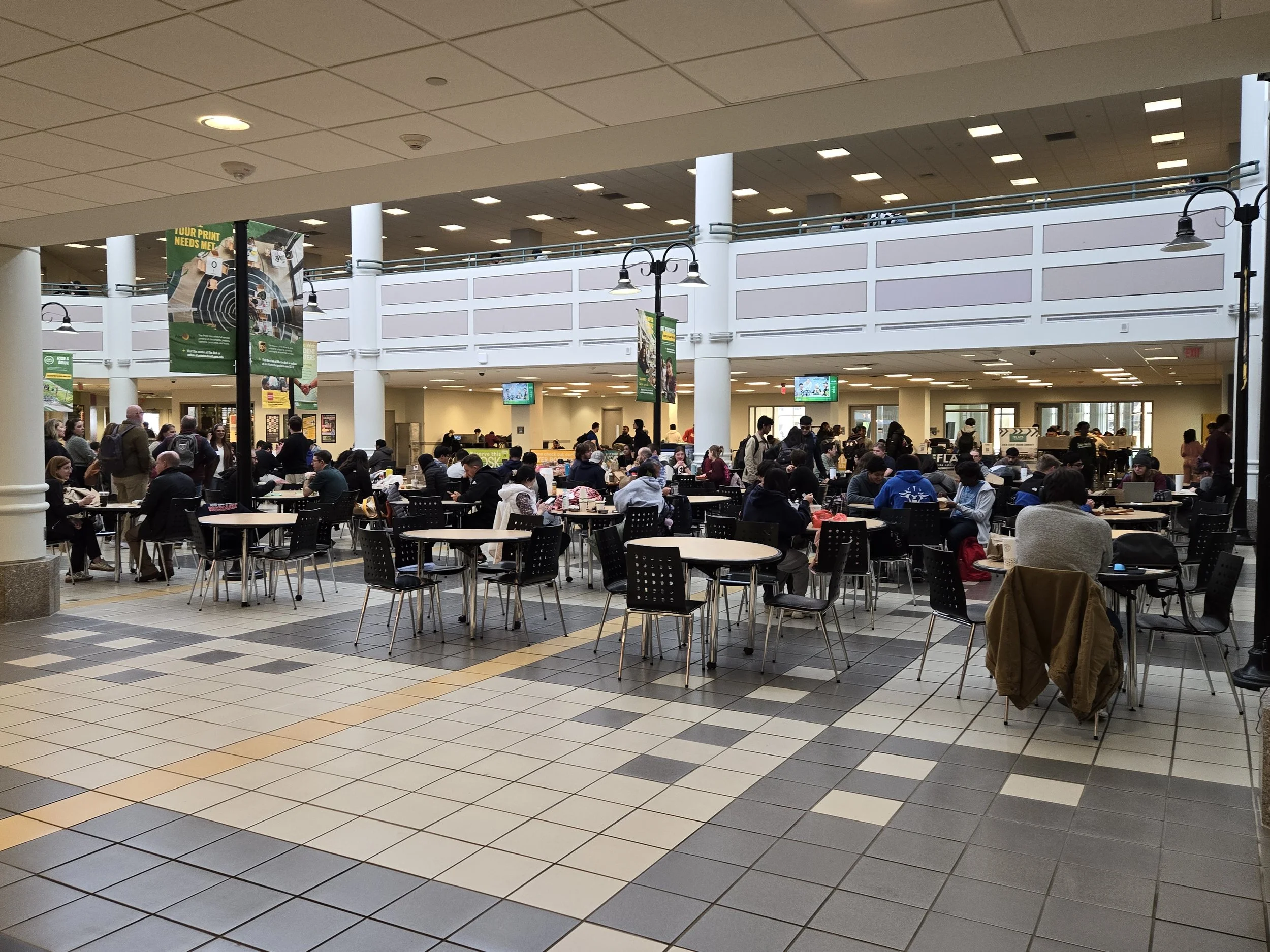 Campus Food Court