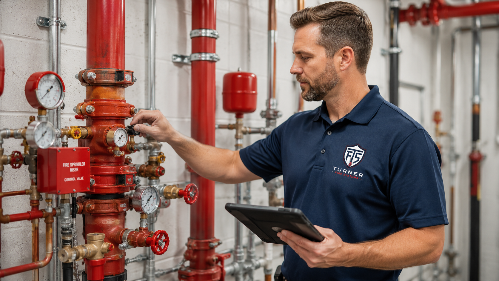 FireReady Service Plan