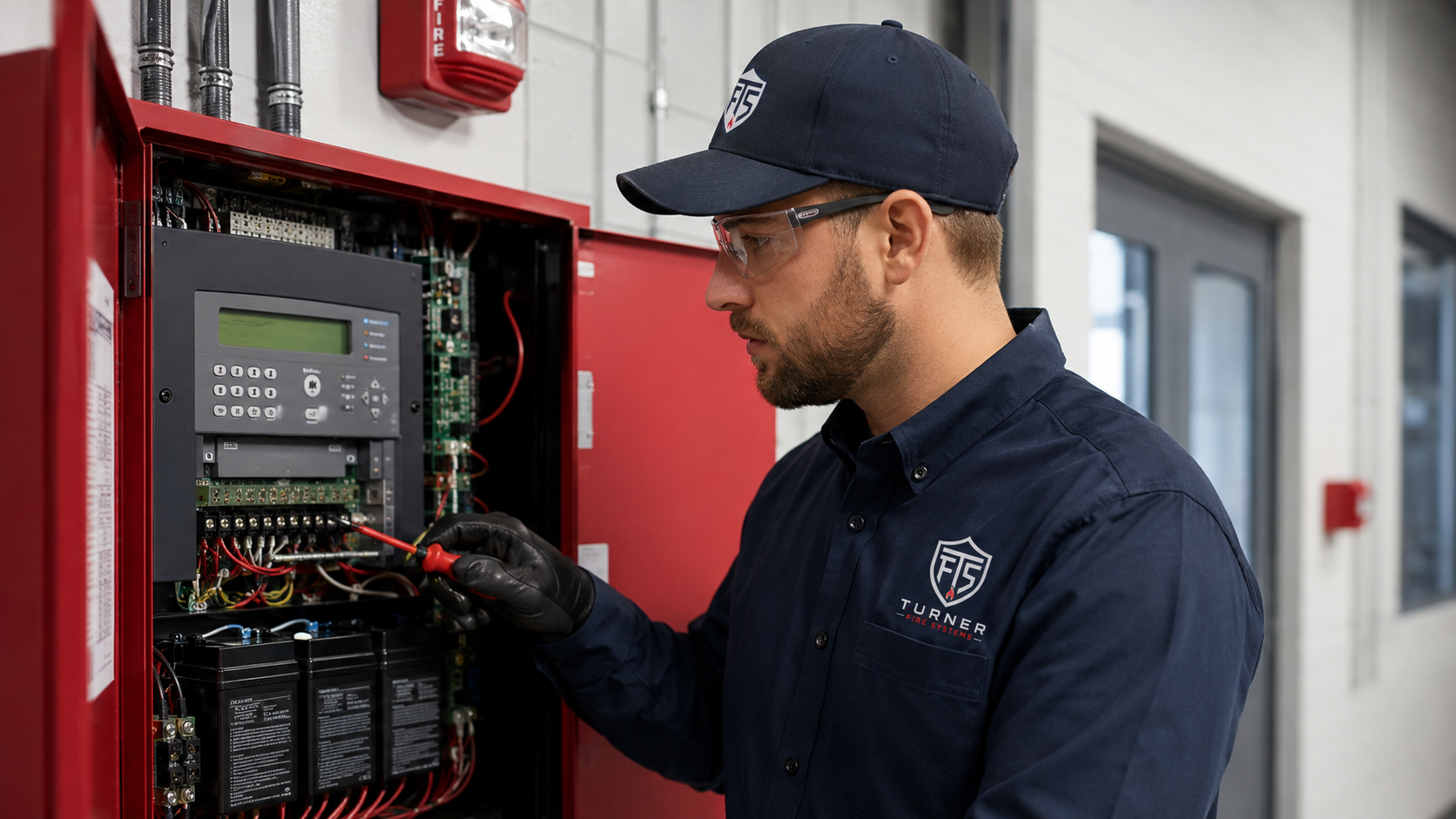 Fire Alarm Systems