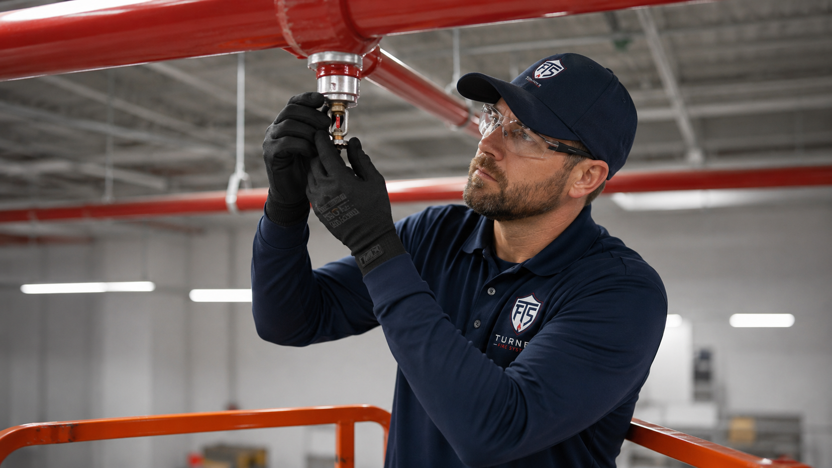 Fire Sprinkler Systems