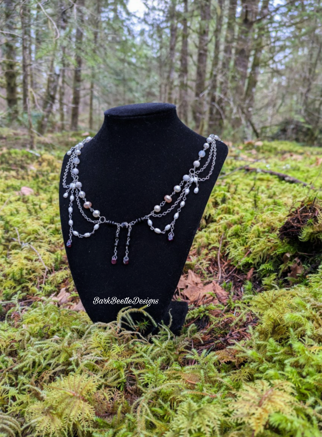 Bleeding Pearls