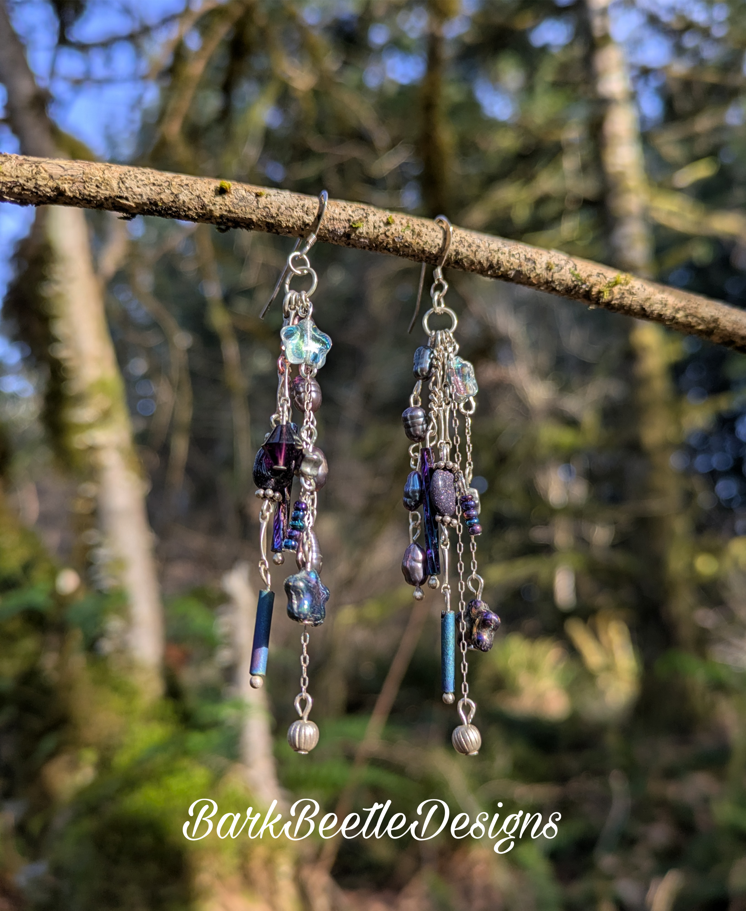 Oil Slick Stars